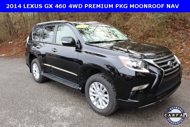 2014 Lexus GX 460